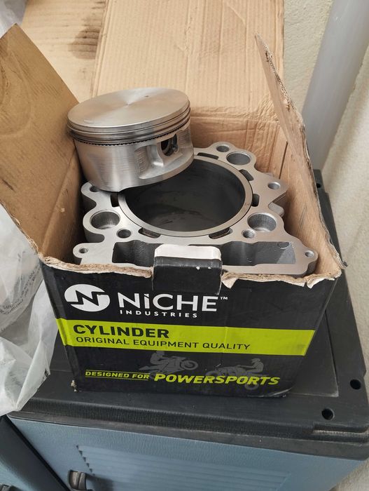 Части за атв Ямаха раптор 660