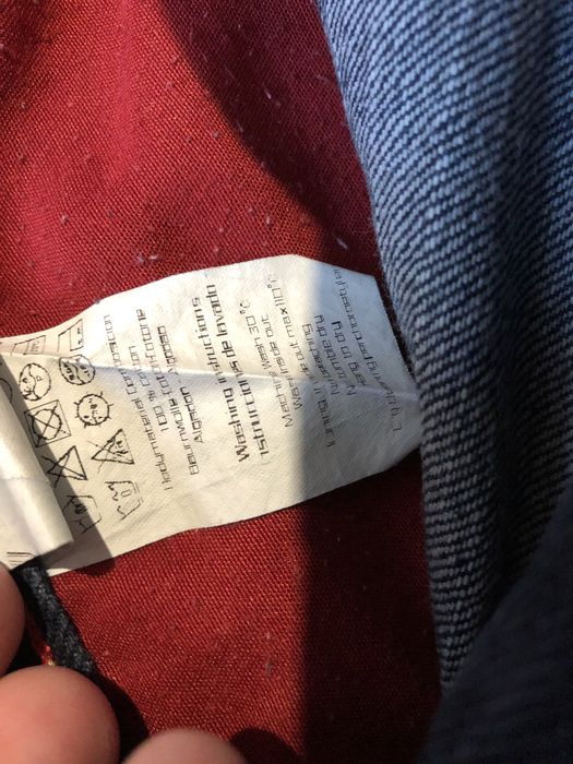 Blugi ENERGIE Albastru Barbati | Marime 32 x L36 W32 (Talie 80 cm)