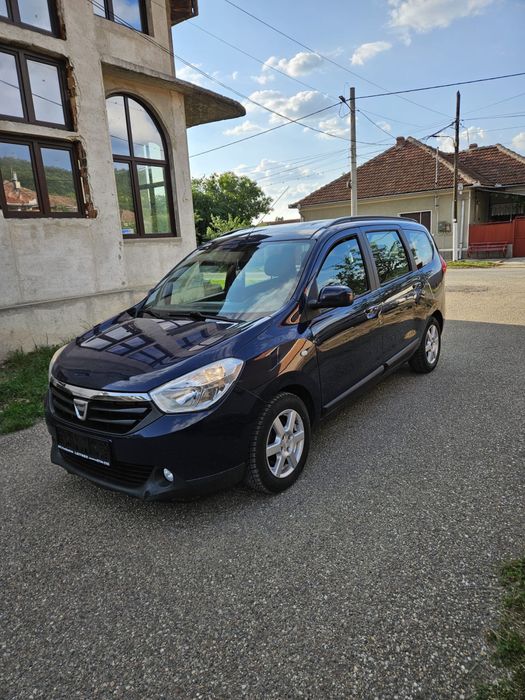 Vand Dacia loddgy 1.5 dci