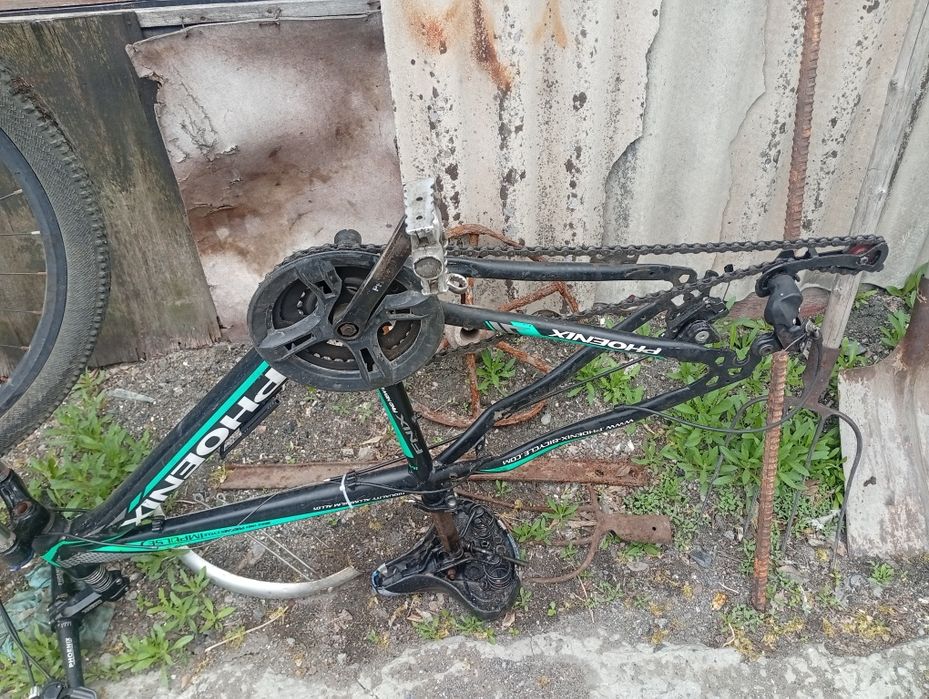 Продам велосипеды и рамы