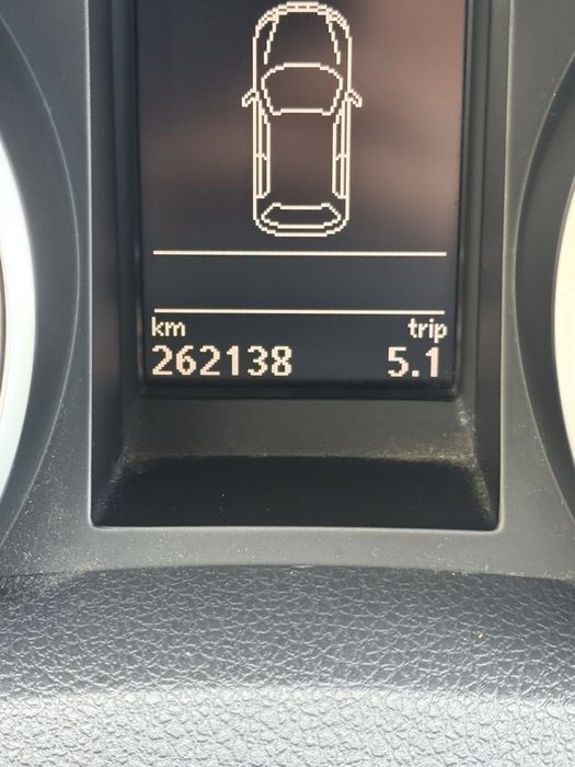 Vw Golf 6 TDI an 2010