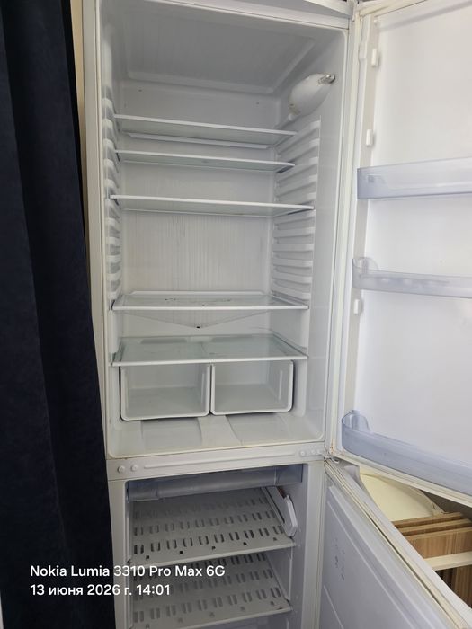Холодильник. INDESIT. Б/У.