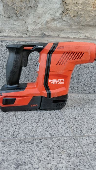 Hilti TE 6-A22 Перфоратор Хилти