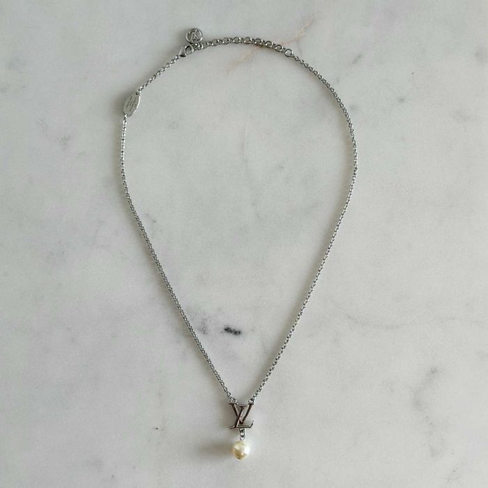 Colier Louis Vuitton Iconic Louisa