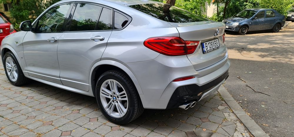 BMW X4 M 2015 — imagine 4