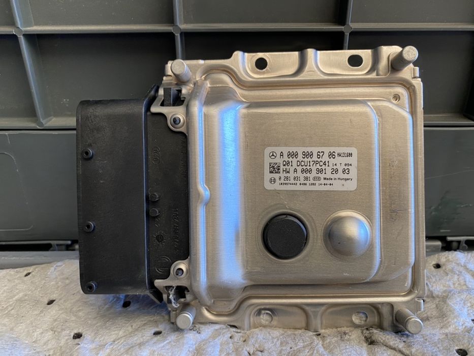 Calculator AD Blue Mercedes A0009006706