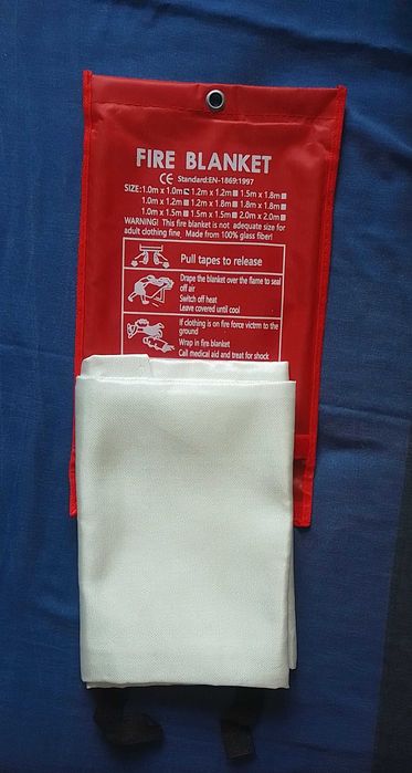 Платнище за гасене на огън (100 на 100 сантиметра)