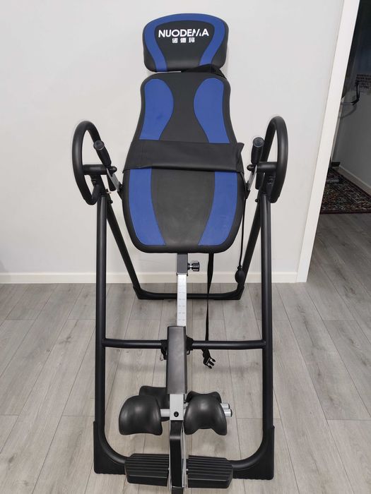 Инверсионный стол для позвоночника