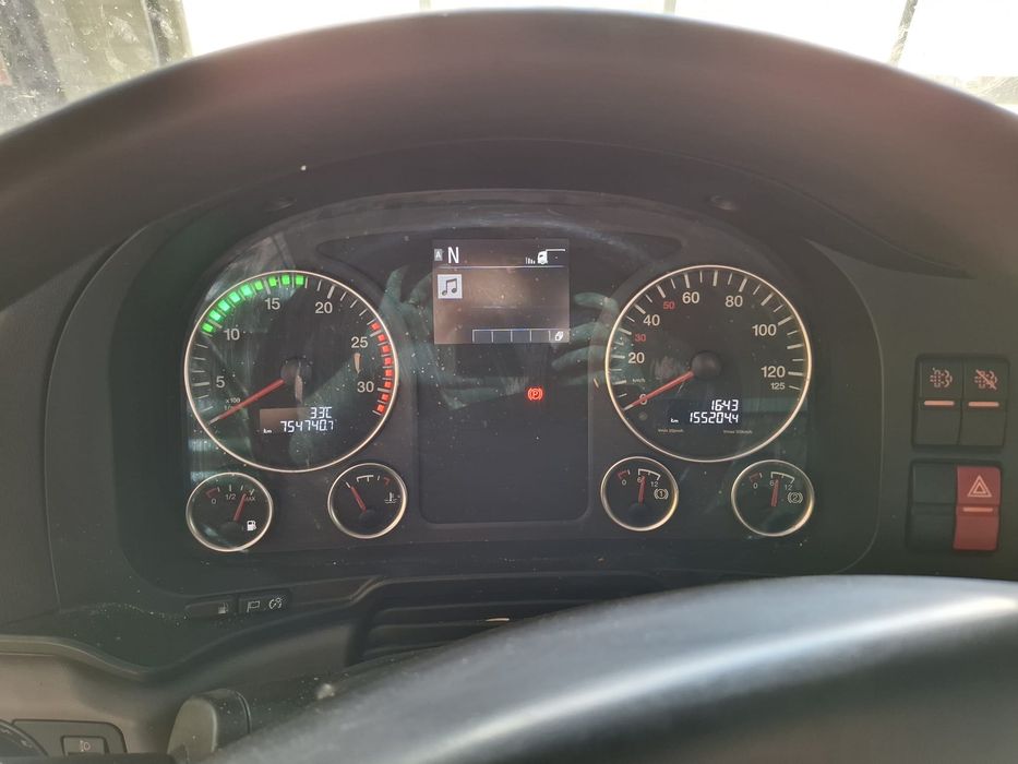 MAN TGX 500 cu RETARDER – Leasing / Credit 36 Luni