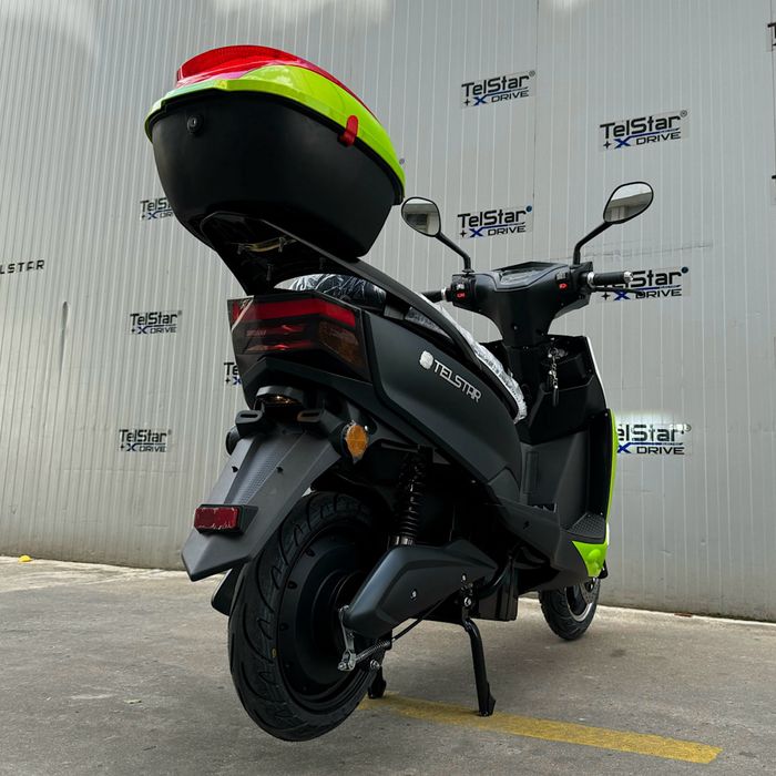 Електрически скутер TELSTAR 72V 3000W EM-005 NEW X- ELECTRIC SPORT