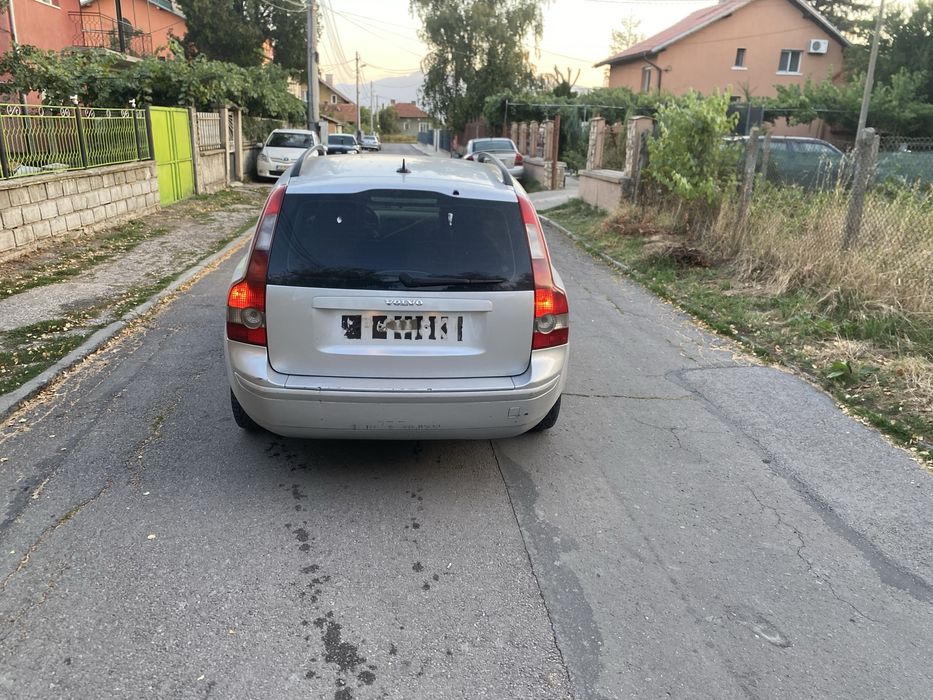 Волво в50 на части