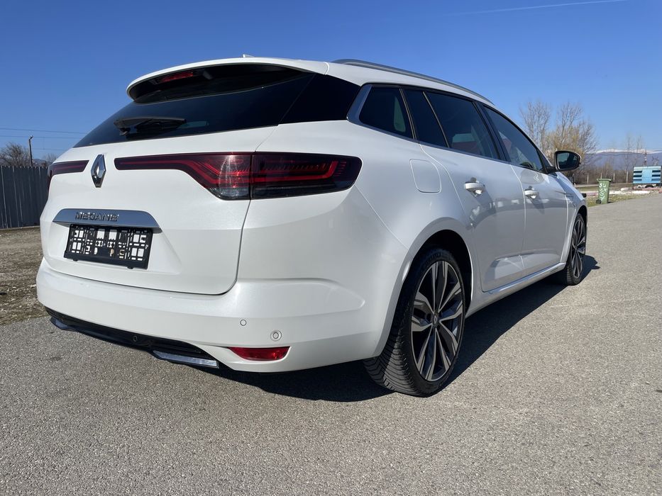 Renault Megane Intens Facelift Dci 1500 cm 115 cp E 6 Navi Clima Full