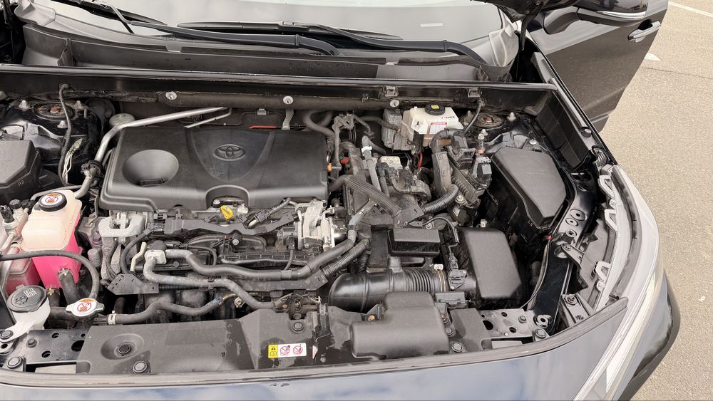 Vand Schimb Toyota Rav 4 Hybrid