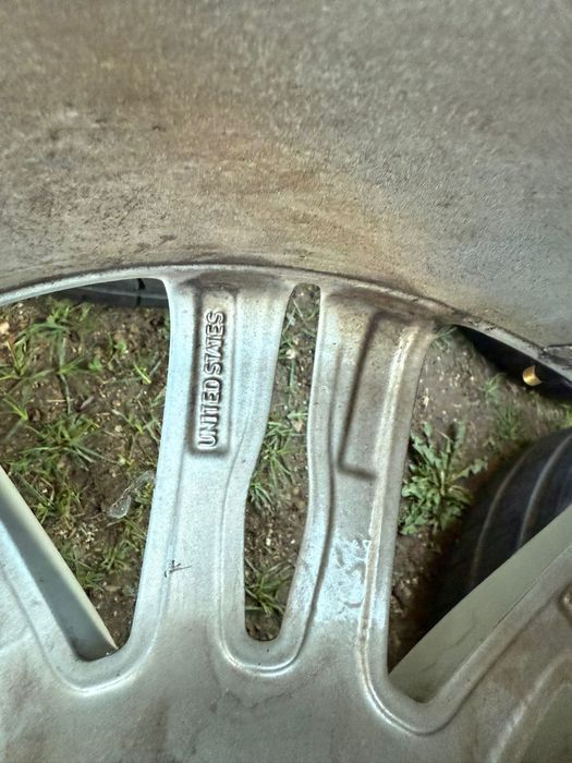 Джанти 20-ки за БМВ Х5/Х6