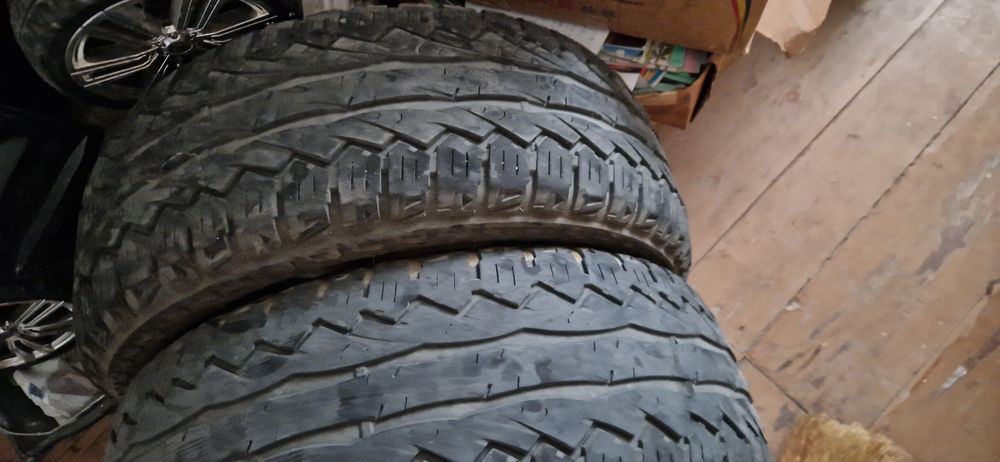 Покрышки 265 50 r20