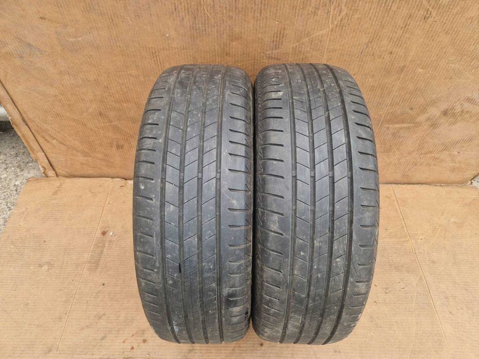 2 Bridgestone R17 215/60 Летни гуми  DOT1322