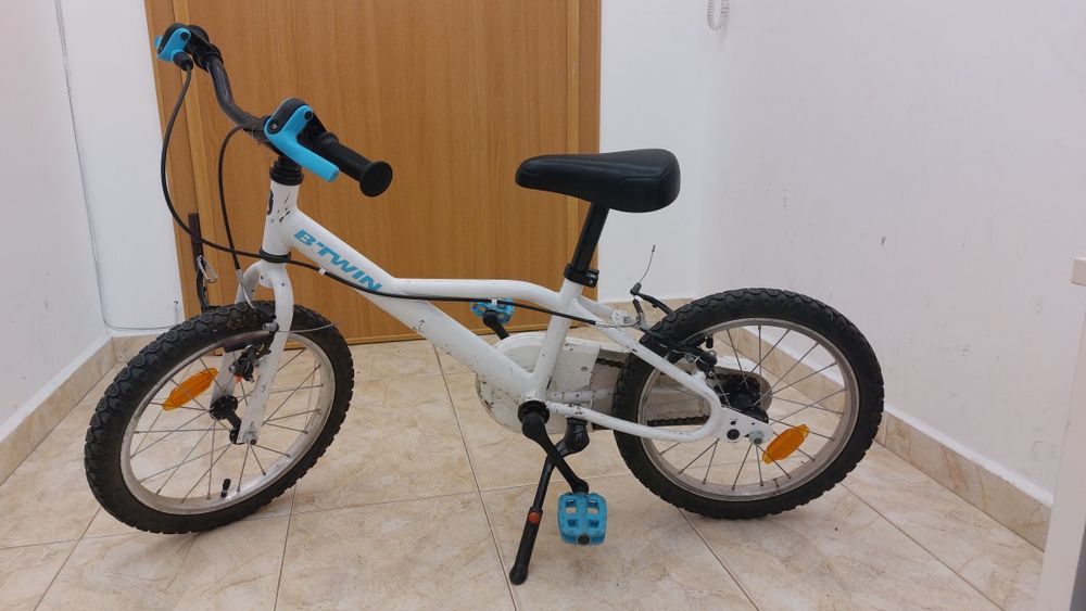 Детско колело B Twin 16''
