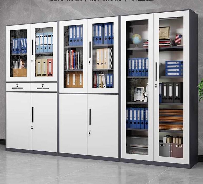 Шкаф для документов / дом / металлический / огнеупорный