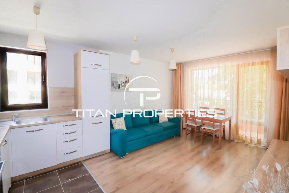 Двустаен апартамент, под наем, кв. Бриз