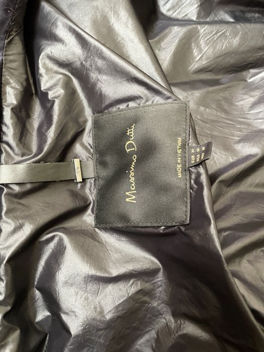 Jacheta fas bleumarin