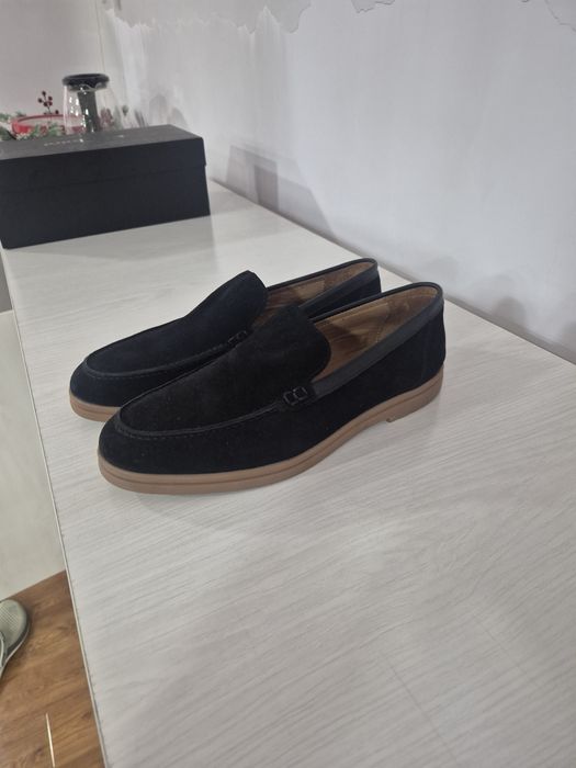 Loro piano oyoq kiyim