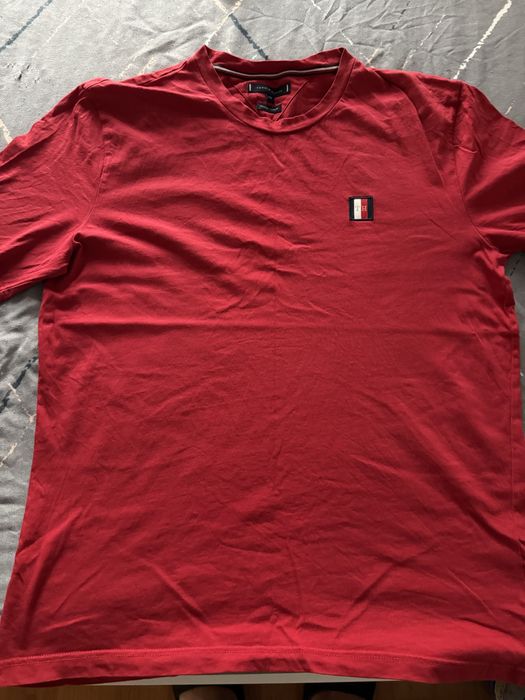 Tricou barbati tommy