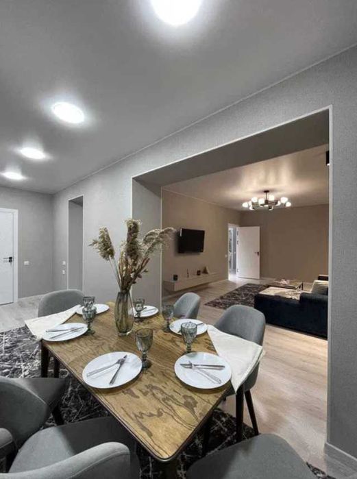 3/4/4 квартира в центре Ташкента (Ц-1), Экопарк