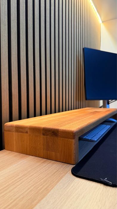 Suport din lemn masiv Vatra - Timber Tales