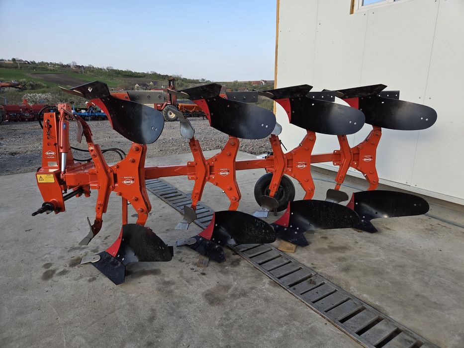 Plug Reversibil Kuhn Master 100