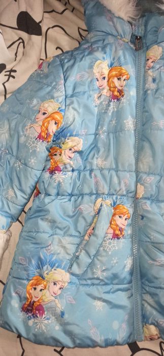 Куртка детская Эльза