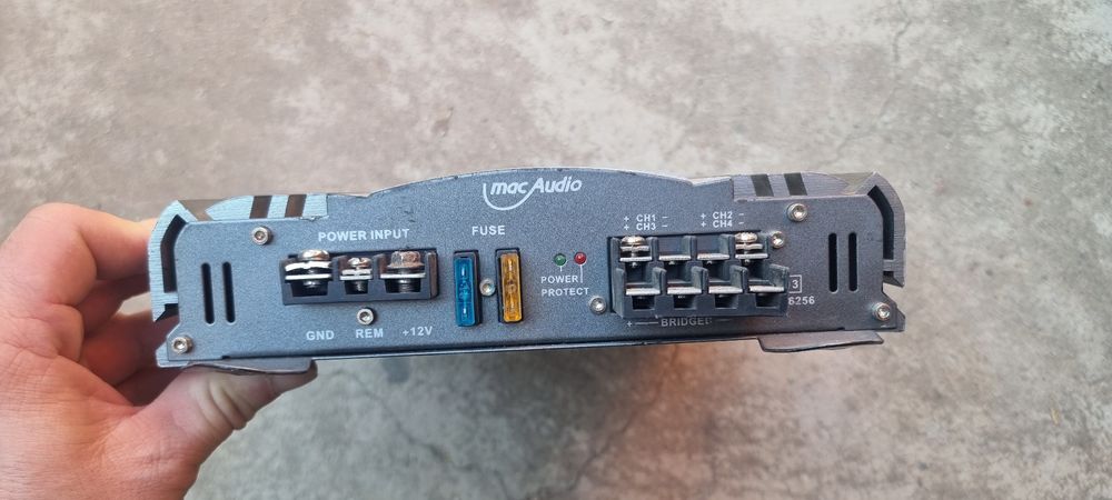 Subwoofer Alpine 12"