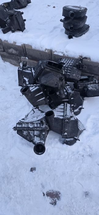 Корпусы фильтров легковых авто