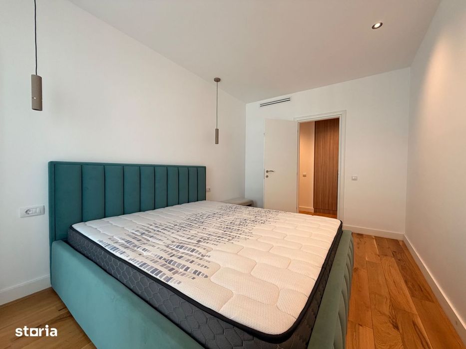 Apartament 3 Camere | Terasa | Vedere Lac