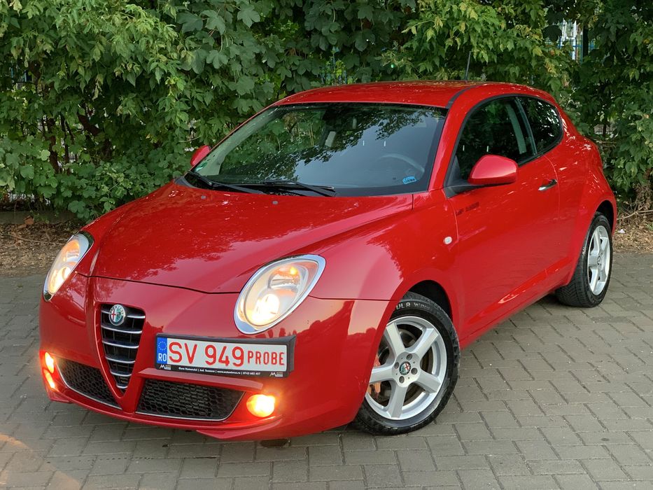 ALFA ROMEO MITO - 1.4T - 155CP - 2010 - E5