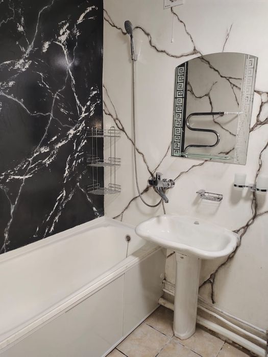 Ремонт ванных комнат и санузлов