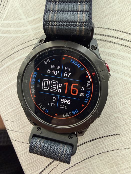 Garmin Epix gen 2 Sapphire