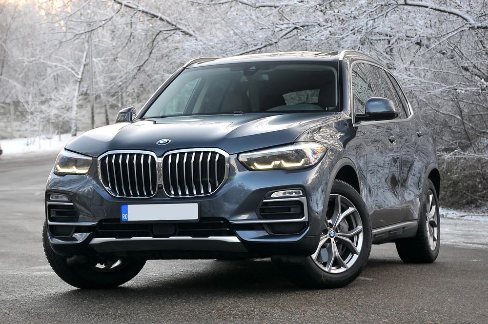 BMW X5 Plug-In Hybrid / TVA deductibil / Posibilitate leasing / Panoramic