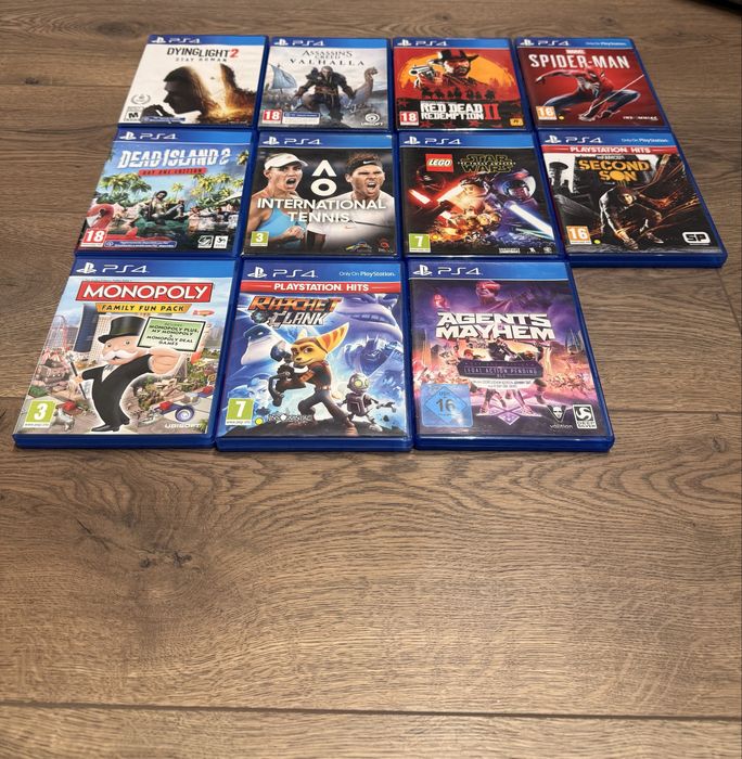 Joc ps4 in stare foarte buna