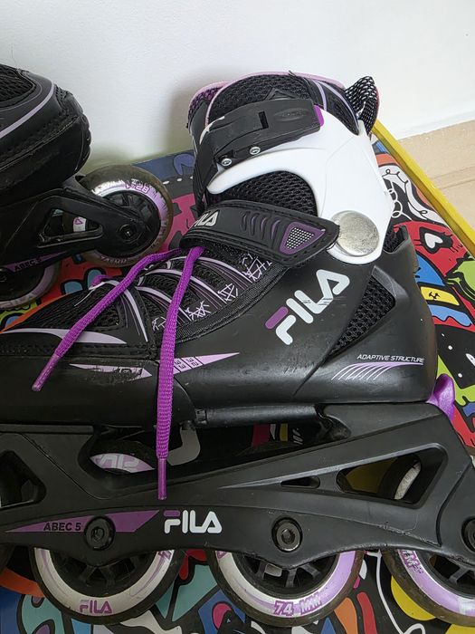 Role FILA X- One, Fete, Reglabile 32 - 35