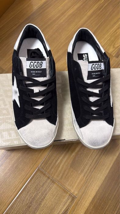 Adidasi golden goose piele
