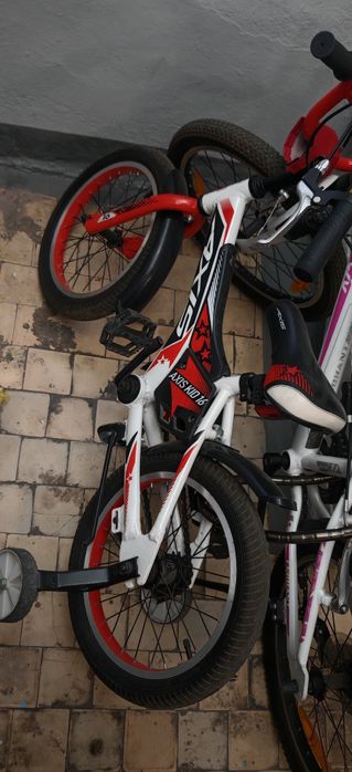 Детский велосипед Axis 16"