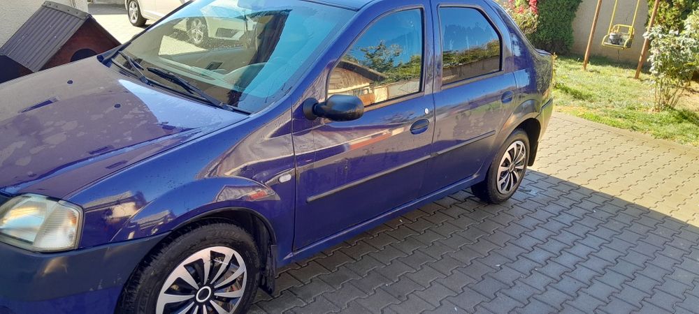 Vând dacia logan 2006