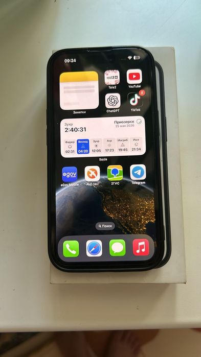 Iphone15(128)гб АКБ 93%