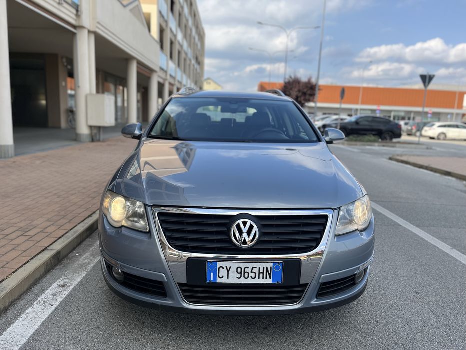VOLKSWAGEN Passat 2009 — imagine 3