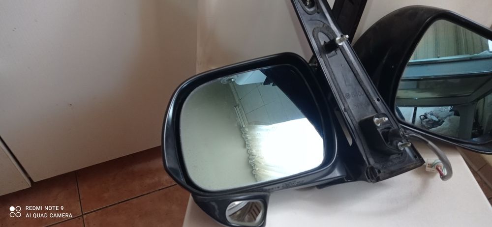 Зеркала Тойота Эстима 50 кузов. Оригинал