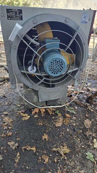 Parnik uchun isitish moslamasi. Yang. Horatio ideal. Kachistvasi bomba