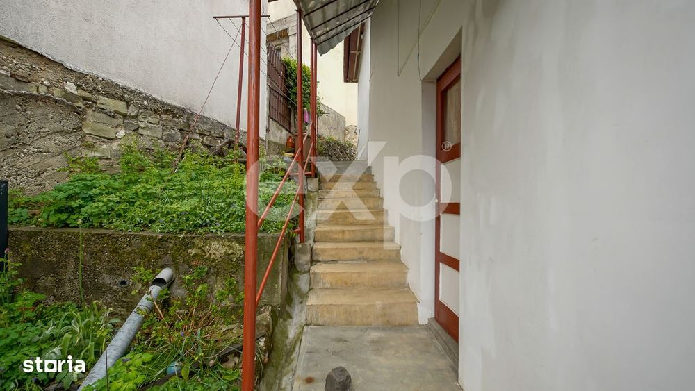 Casa in zonei Șchei – Strada Cotun, nr. 9
