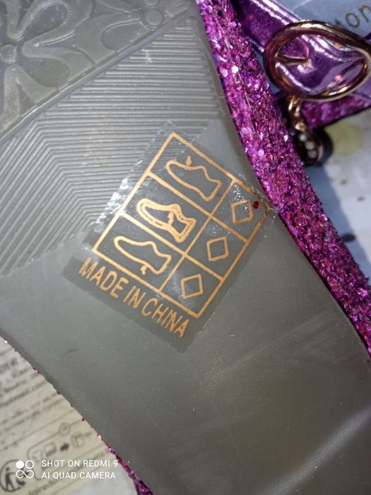 Туфельки на девочку 31р-р.