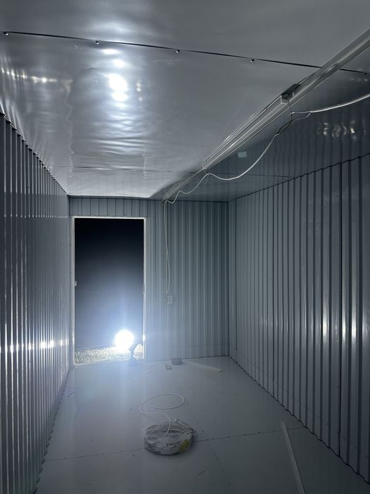 Реф контейнер 40 тонн