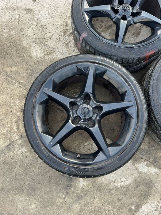 Jante Opel Astra GTC R18